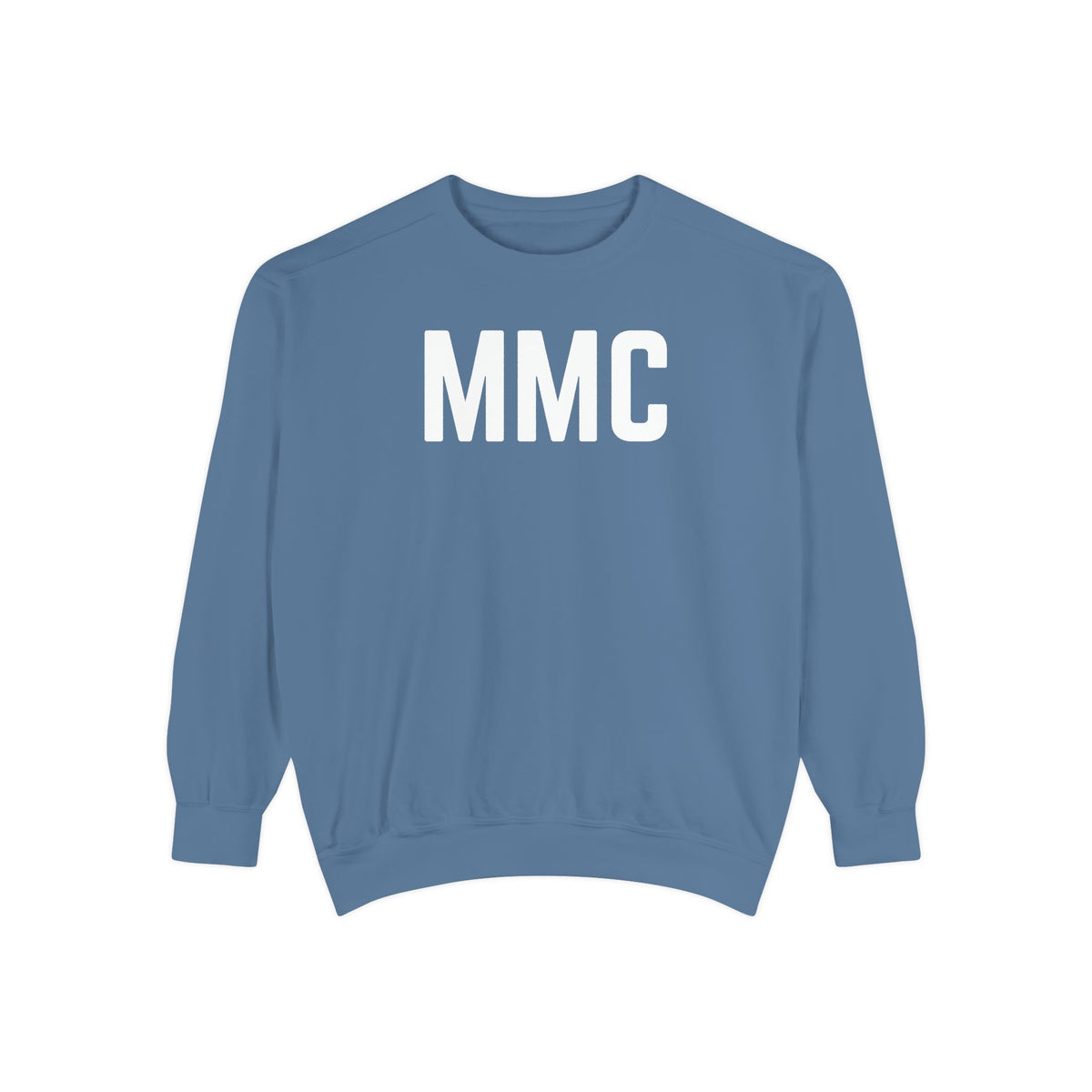 MMC ALL STAFF CREWNECK