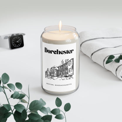 Dorchester Scented Soy Candle