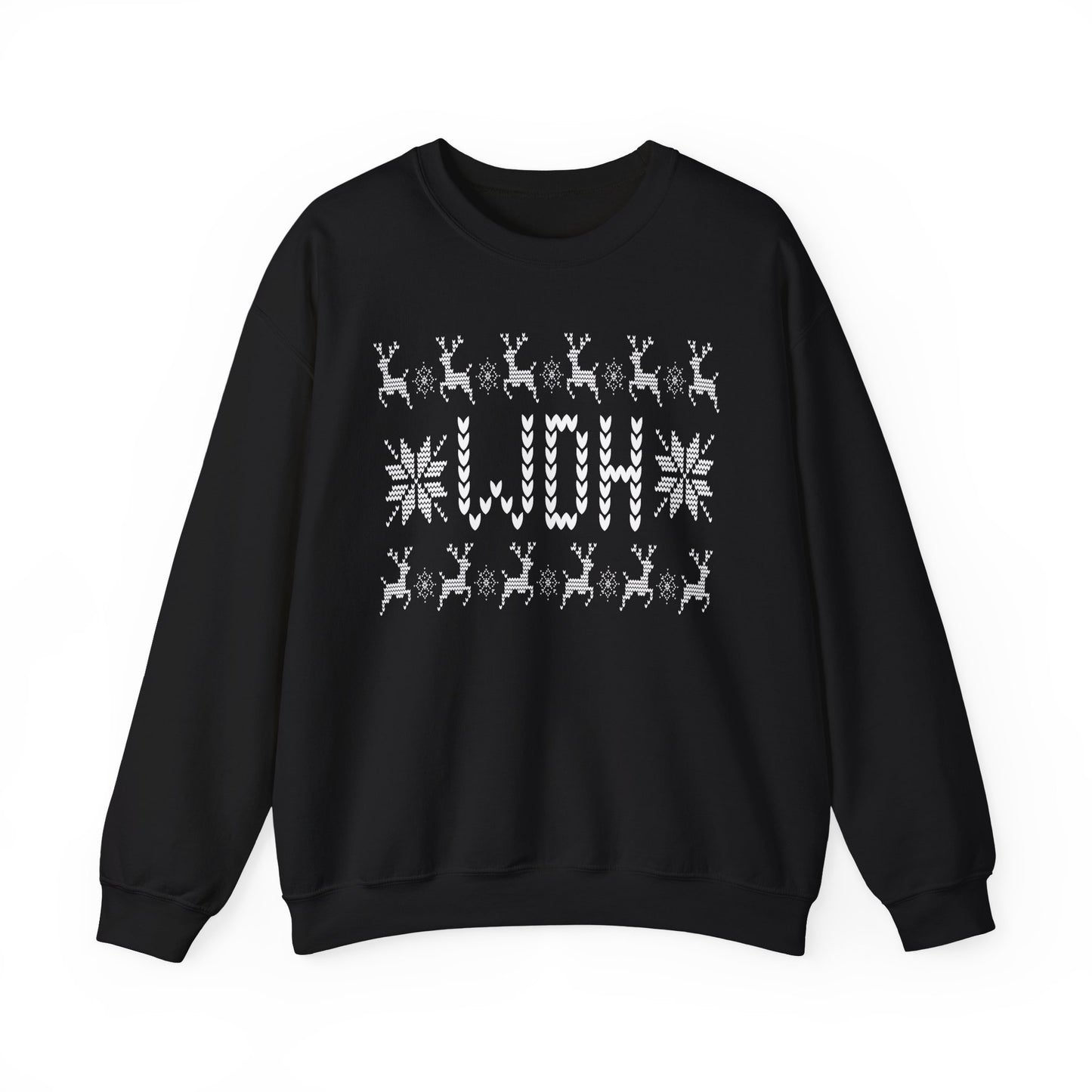 WDH UGLY SWEATER HEAVY BLEND CREWNECK