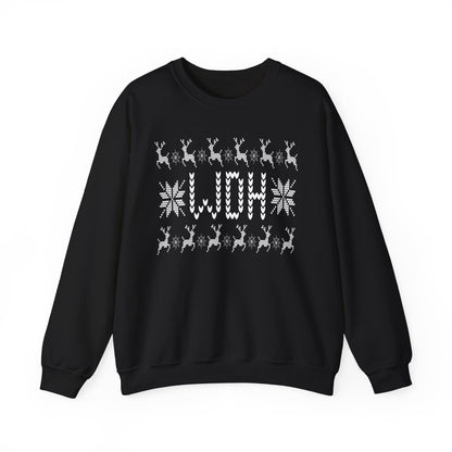 WDH UGLY SWEATER HEAVY BLEND CREWNECK