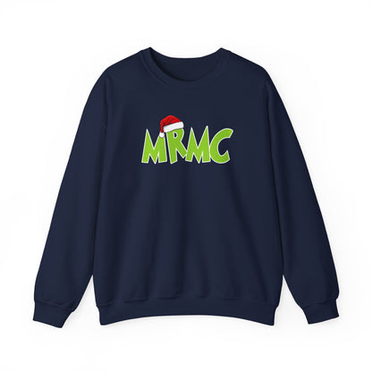 MRMC GRINCH HEAVY BLEND CREWNECK