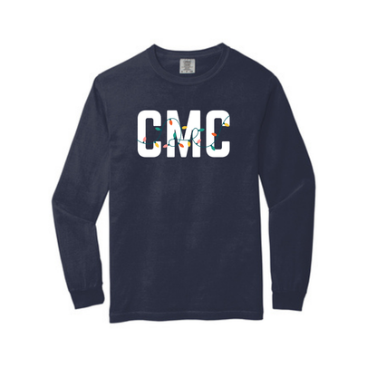 CMC HOLIDAY LIGHTS LONG SLEEVE