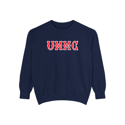 UMMC FENWAY COMFORT COLORS CREWNECK