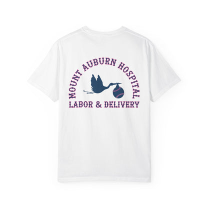 MAH LABOR & DELIVERY TEE