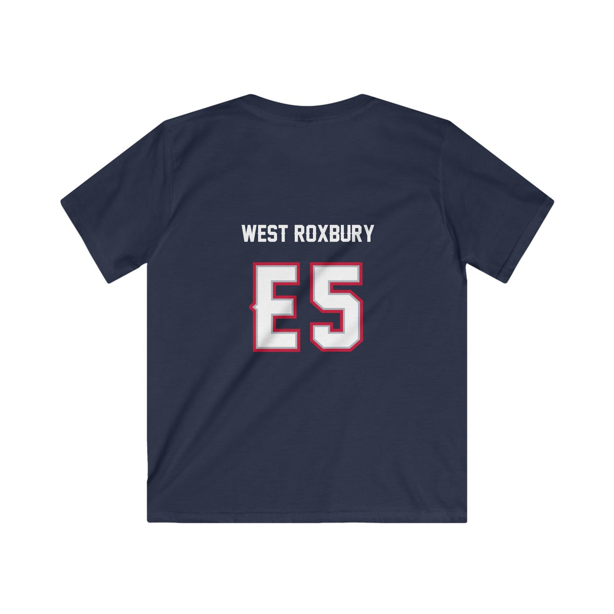 MUNCHKINS BPD RED ZONE E5 TEE
