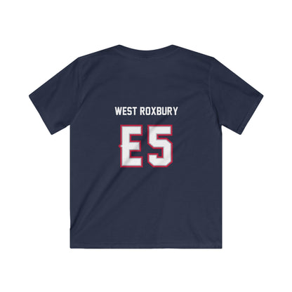 MUNCHKINS BPD RED ZONE E5 TEE