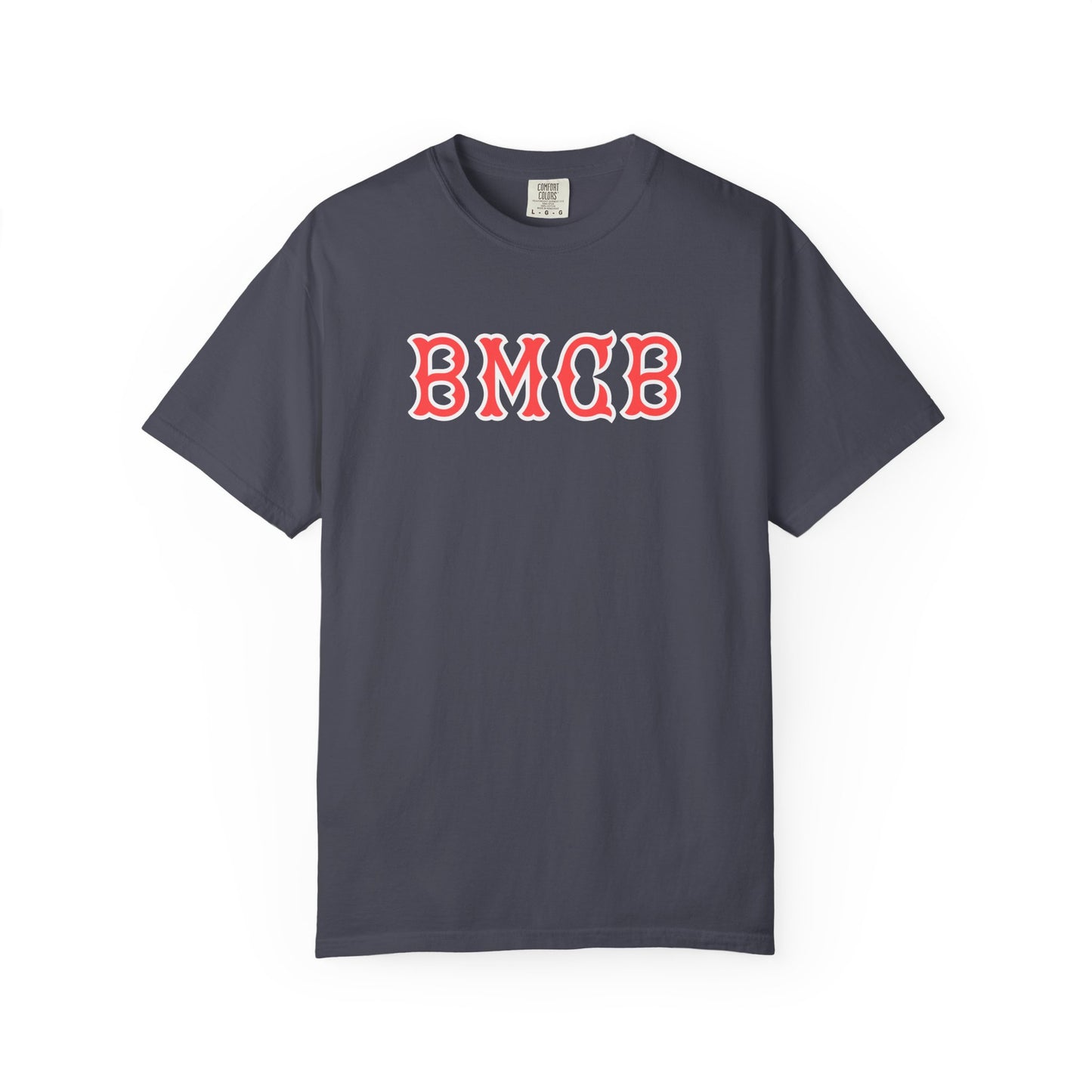 BMCB SOX LETTERS TEE