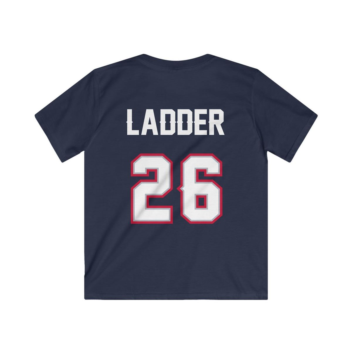 MUNCHKINS BFD RED ZONE LADDER 26 TEE