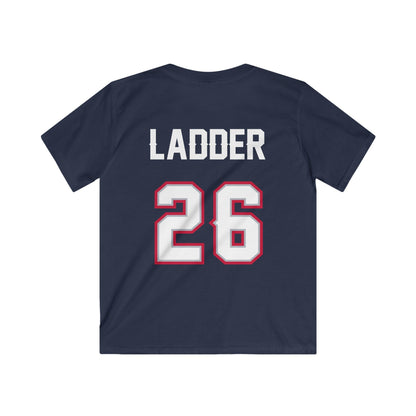 MUNCHKINS BFD RED ZONE LADDER 26 TEE