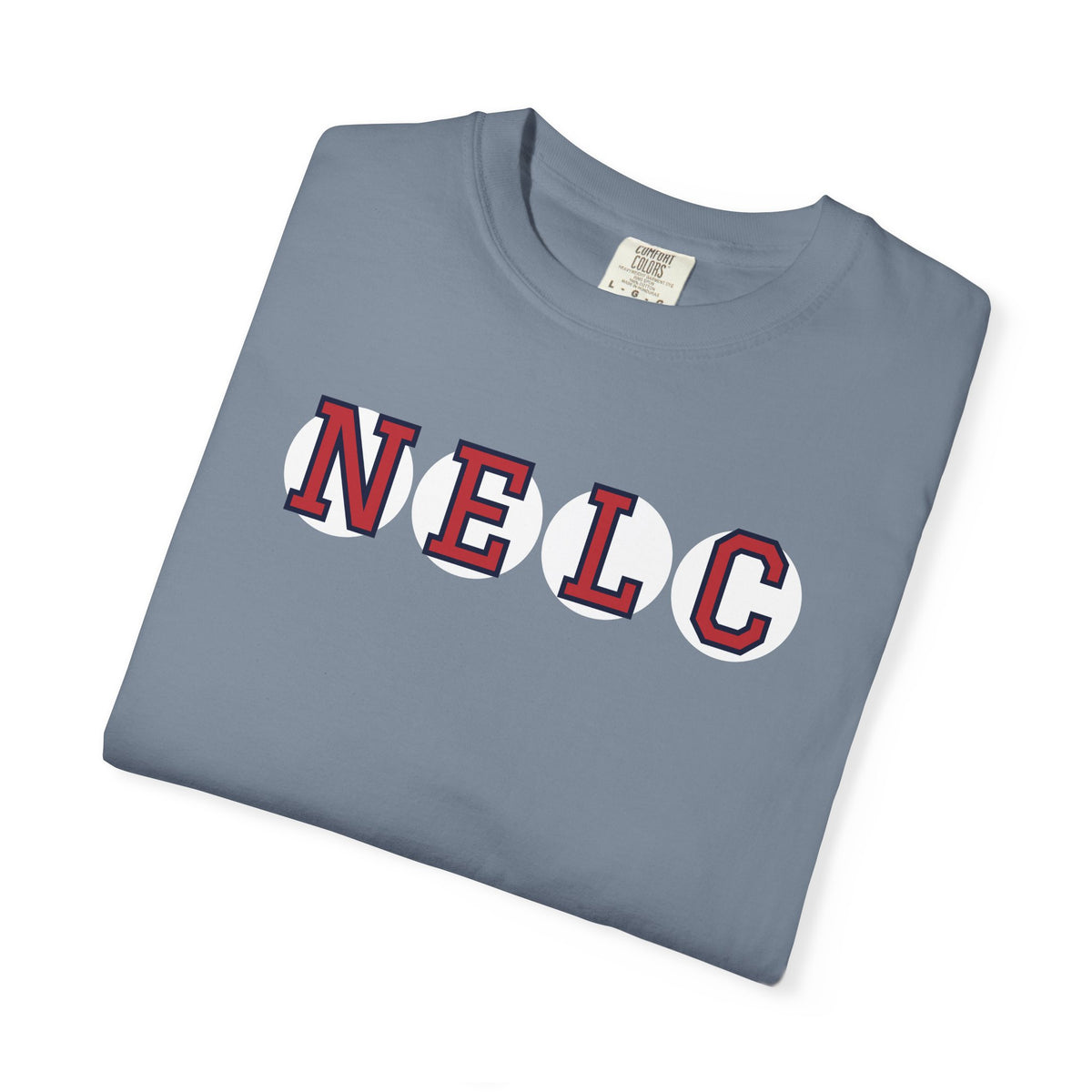 NELC RETIRED SOX LETTERS TEE