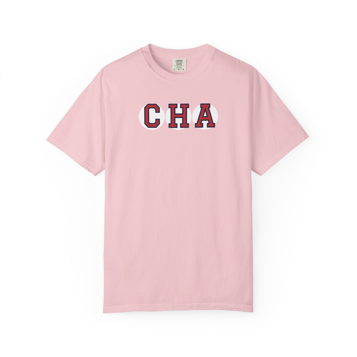 CHA RETIRED SOX LETTERS TEE