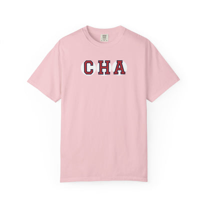 CHA RETIRED SOX LETTERS TEE
