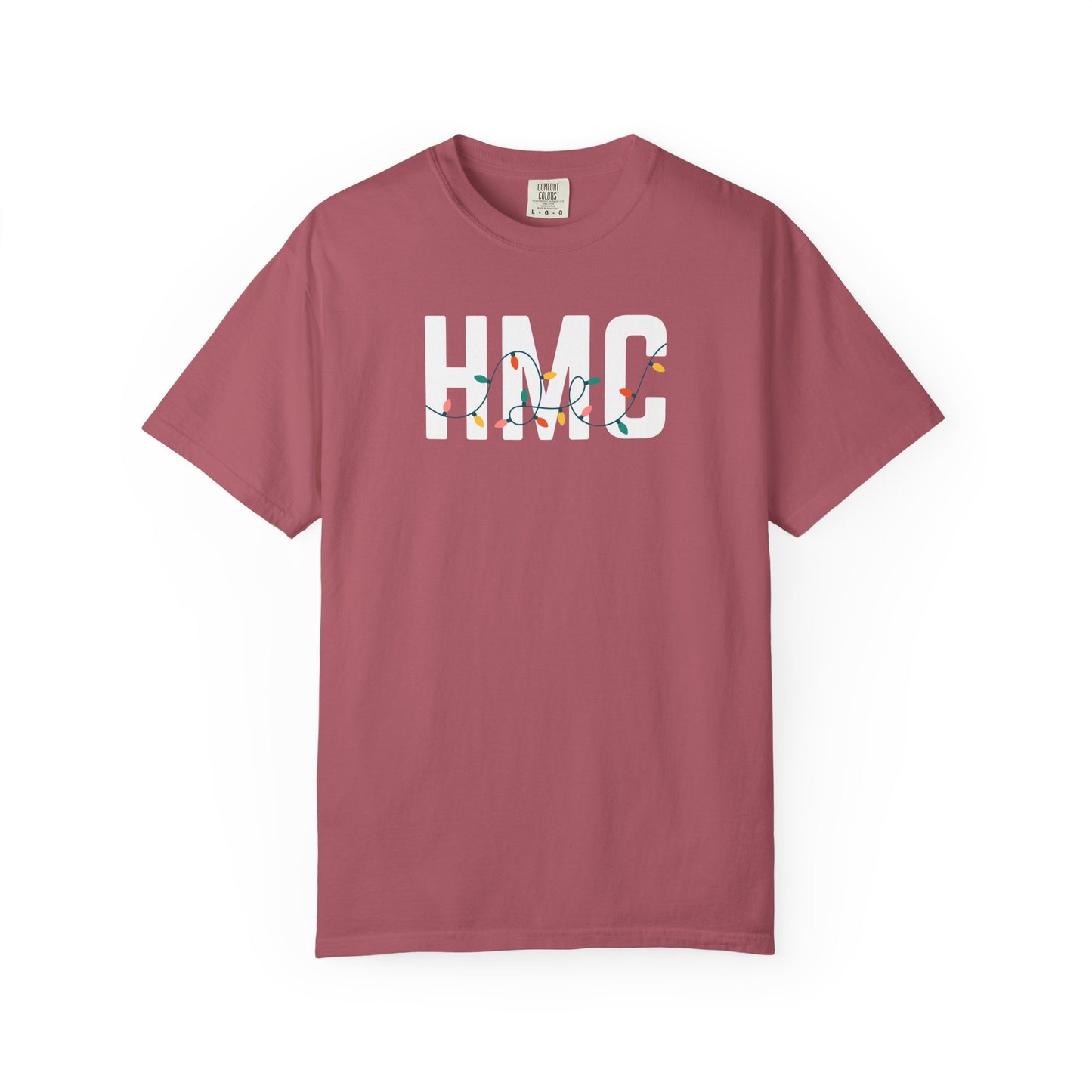 HMC HOLIDAY LIGHTS T-SHIRT