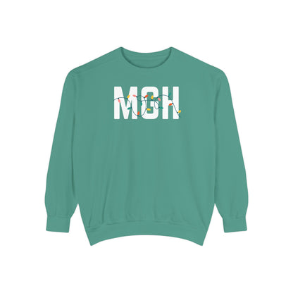 MGH ALL STAFF HOLIDAY CREWNECK
