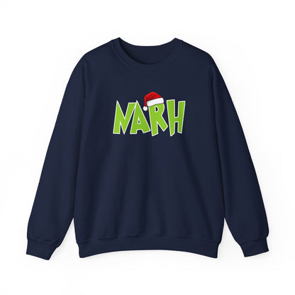 NARH GRINCH HEAVY BLEND CREWNECK