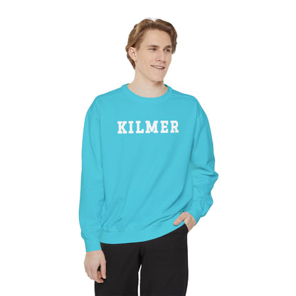 KILMER STONEWASHED CREWNECK