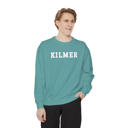 KILMER STONEWASHED CREWNECK