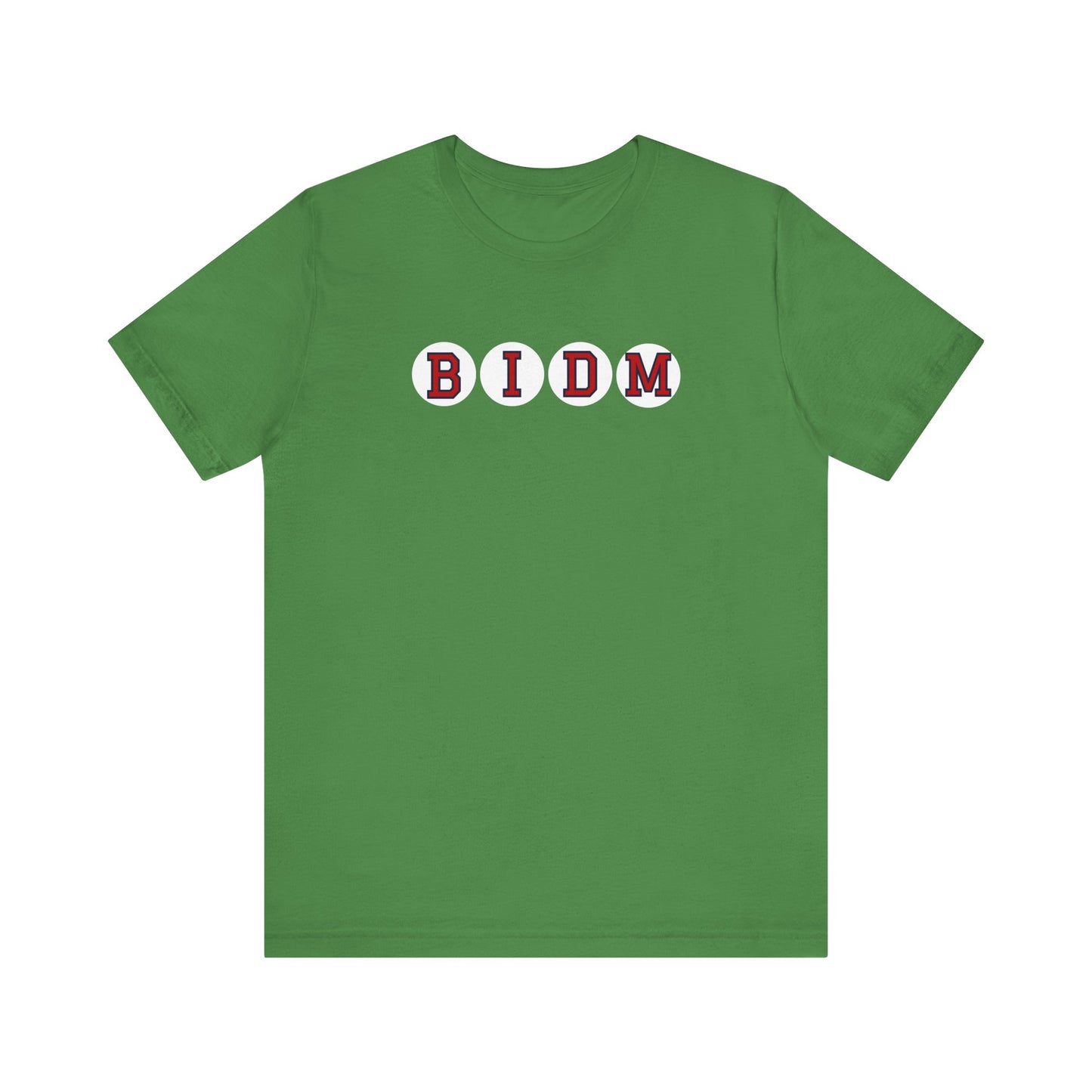 BIDM SOX SHIRT