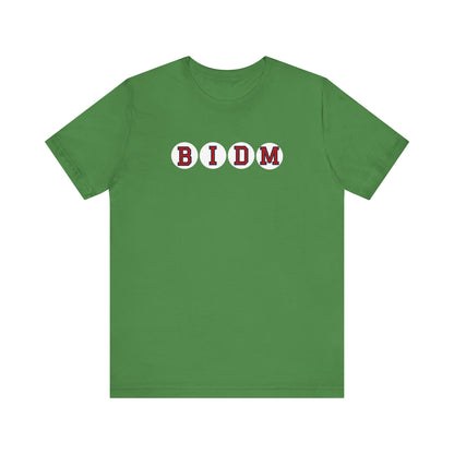 BIDM SOX SHIRT