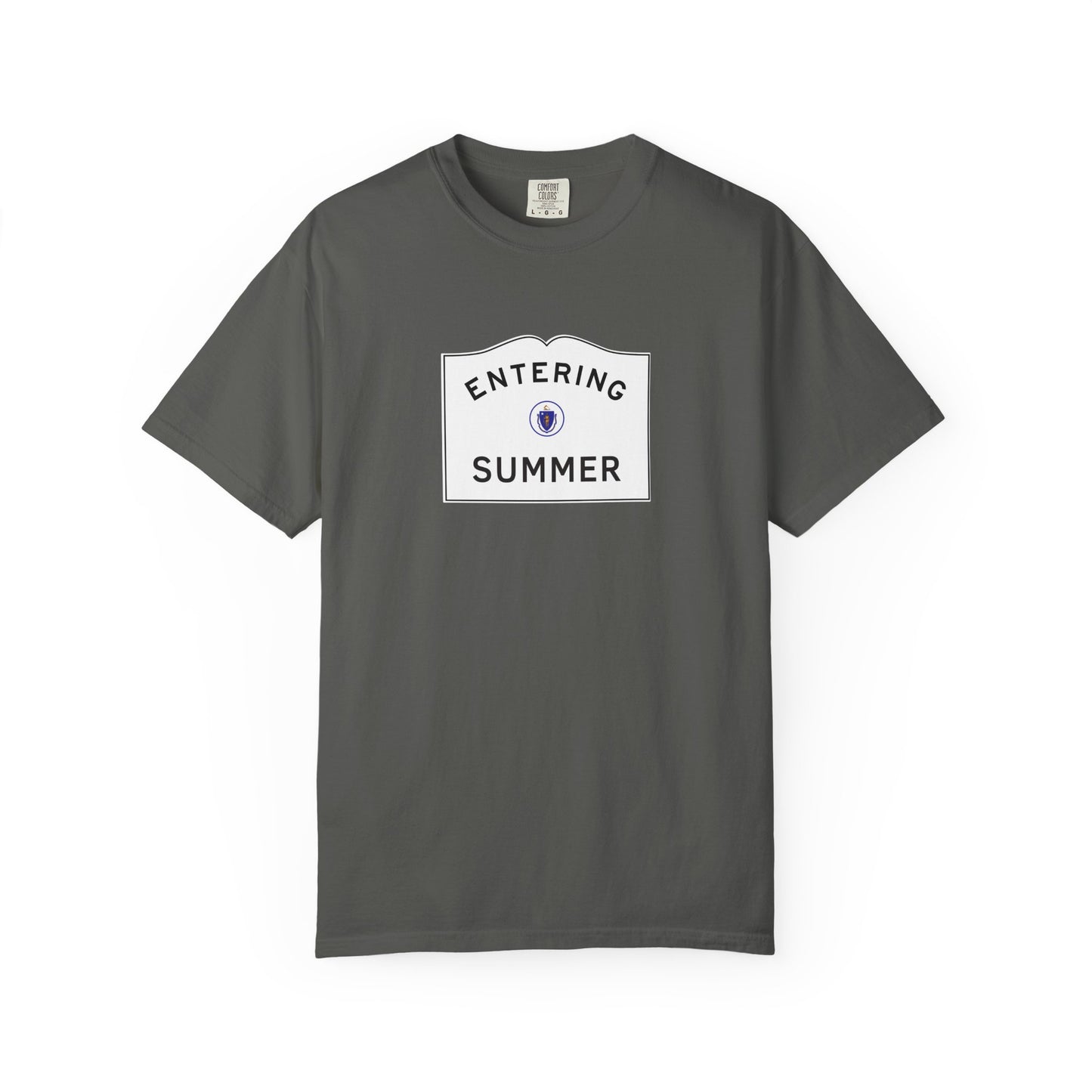 ENTERING SUMMER TEE