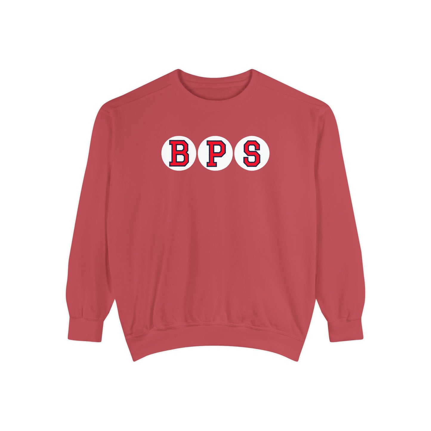 BPS FENWAY CREWNECK
