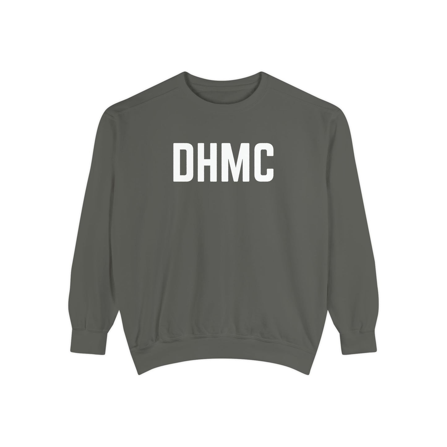DHMC ALL STAFF CREWNECK