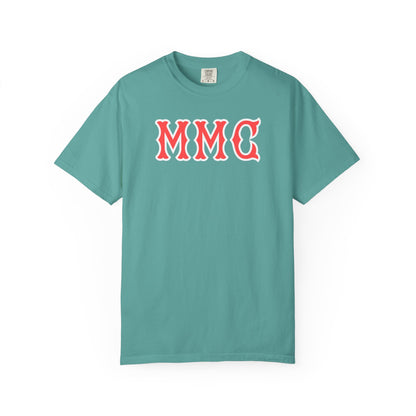 MMC SOX LETTERS TEE