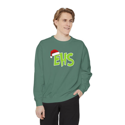 EHS GRINCH COMFORT COLORS CREWNECK