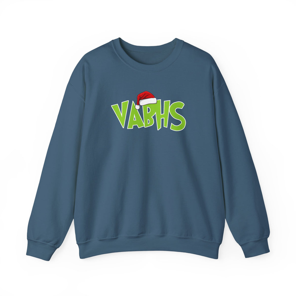 VABHS GRINCH HEAVY BLEND CREWNECK
