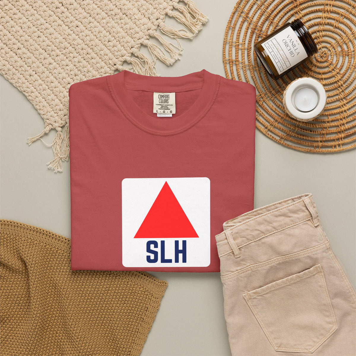 SLH CITGO TEE