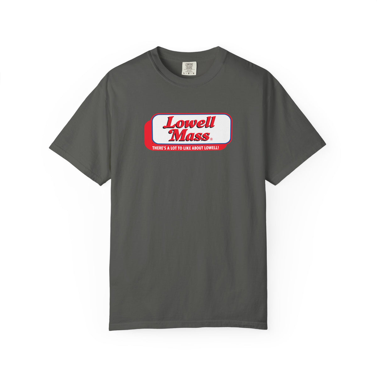 LOWELL BASKET TEE