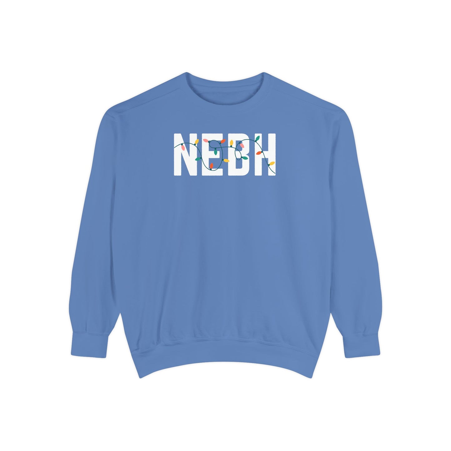 NEBH ALL STAFF HOLIDAY CREWNECK