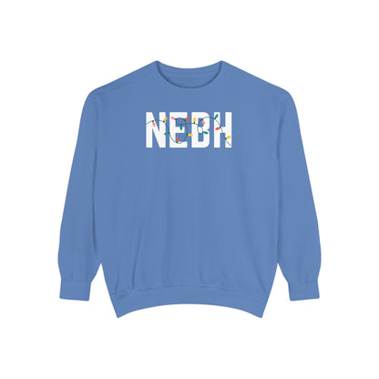 NEBH ALL STAFF HOLIDAY CREWNECK