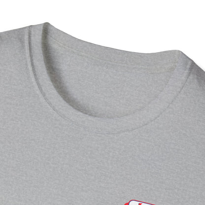 A LOT TO LIKE ABOUT LOWELL GILDAN SOFTSTYLE TEE
