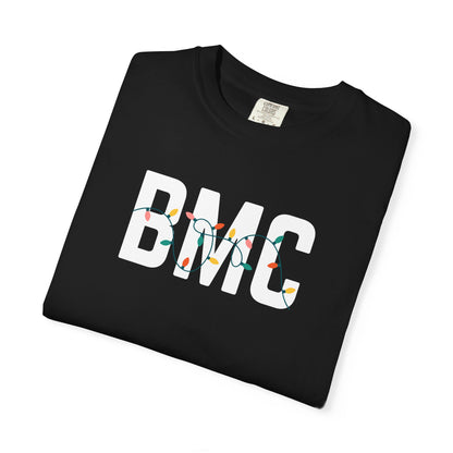 BMC HOLIDAY LIGHTS T-SHIRT