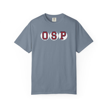 OSP RETIRED SOX LETTERS TEE