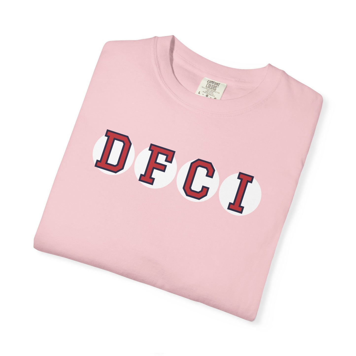 DFCI RETIRED SOX LETTERS TEE