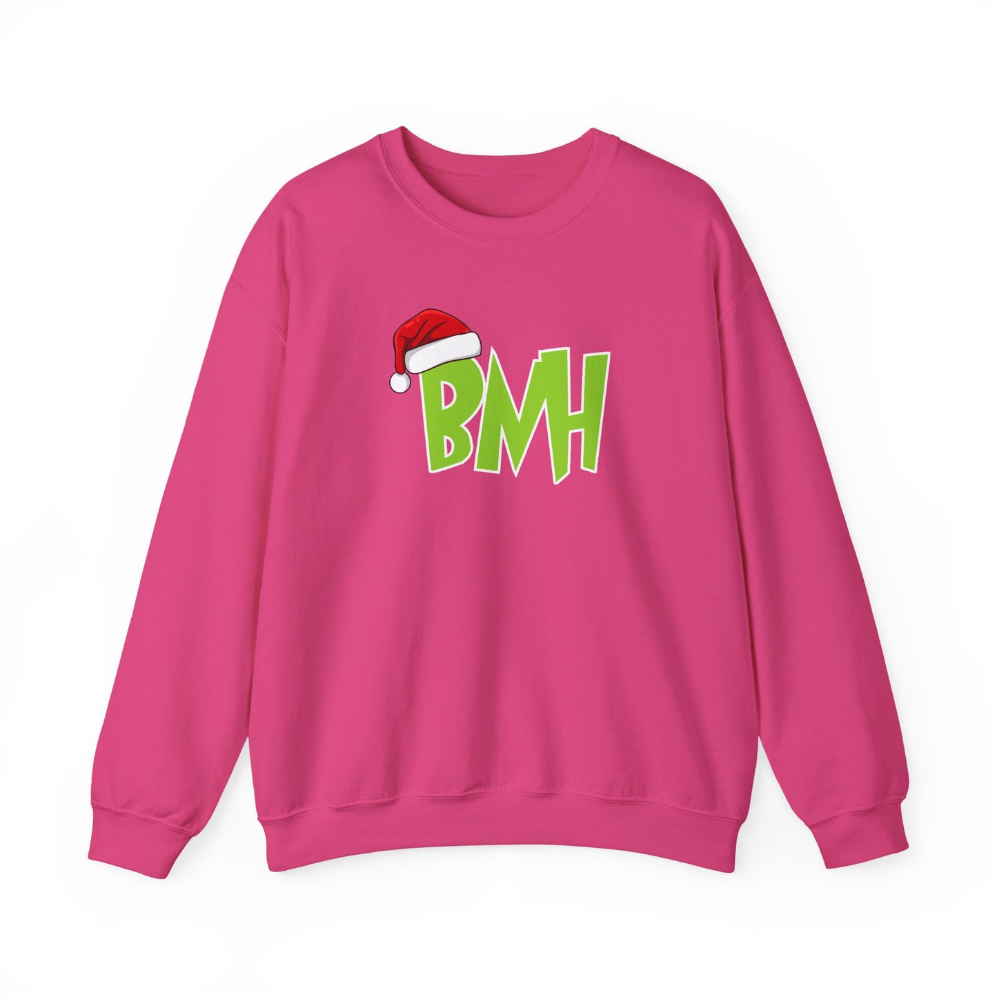 BNH GRINCH HEAVY BLEND CREWNECK