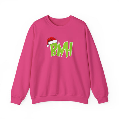 BNH GRINCH HEAVY BLEND CREWNECK