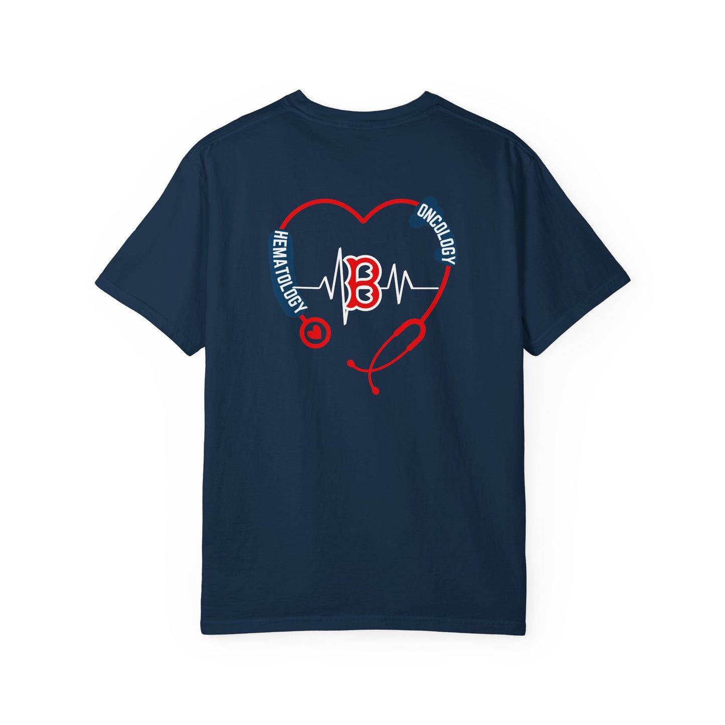 TUFTS NORTH 8 NURSES NIGHT TEE