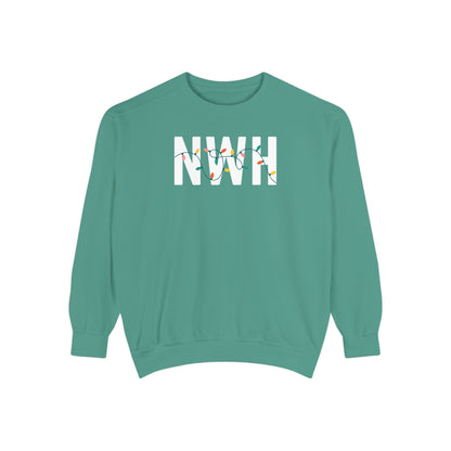 NWH ALL STAFF HOLIDAY CREWNECK