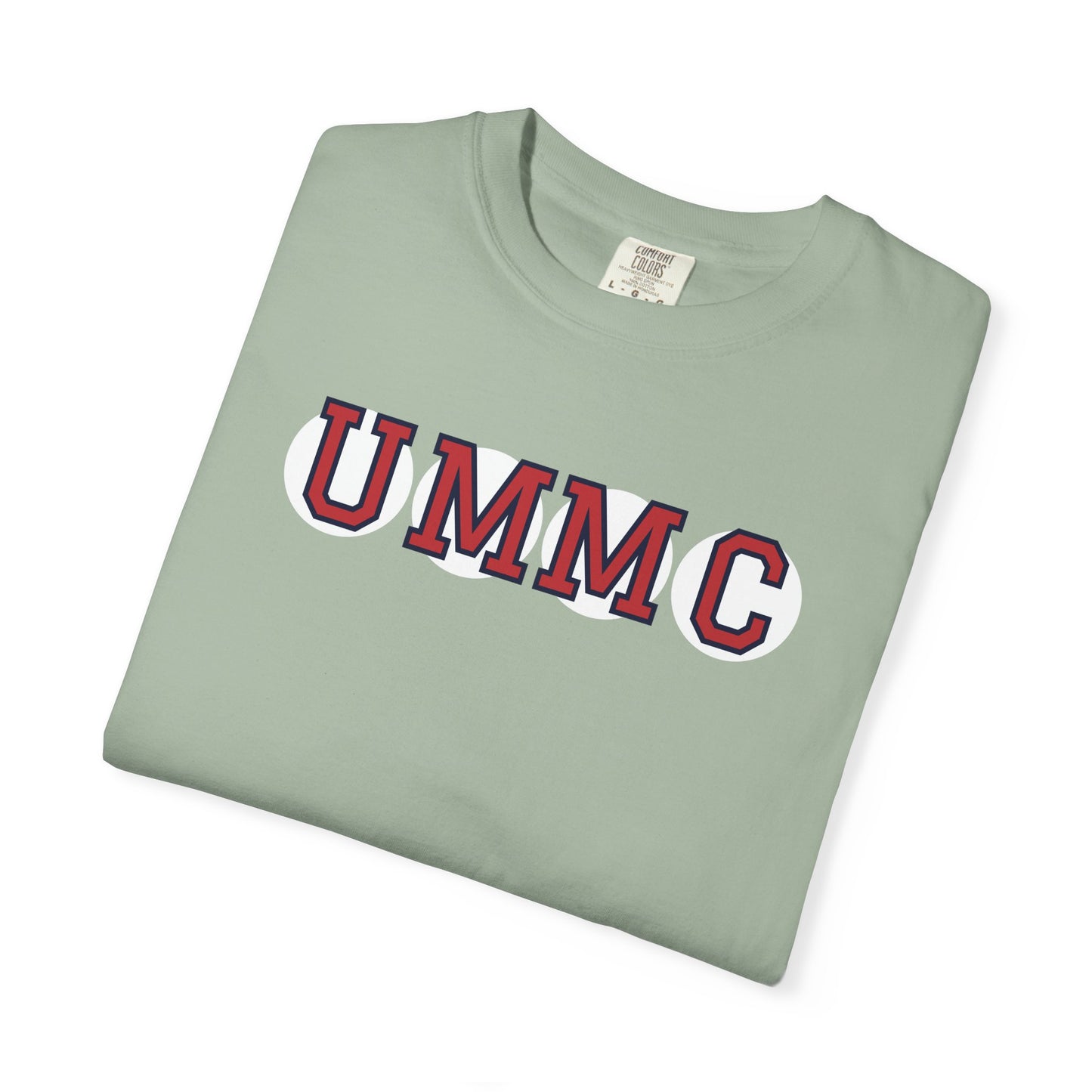 UMMC RETIRED SOX LETTERS TEE