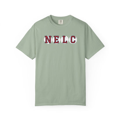 NELC RETIRED SOX LETTERS TEE