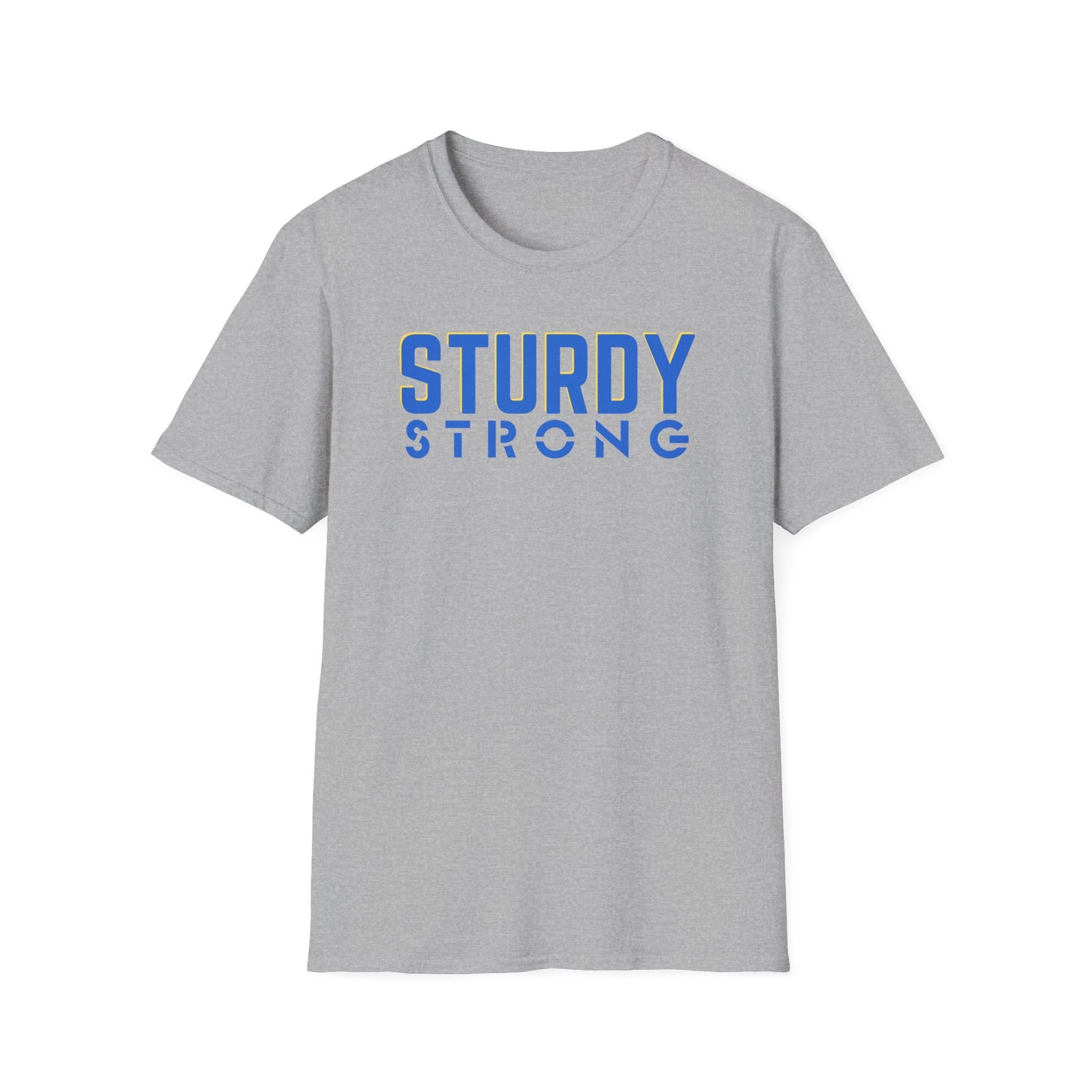 STURDY STRONG SOFTSTYLE T-SHIRT