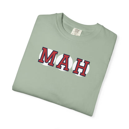 MAH RETIRED SOX LETTERS TEE