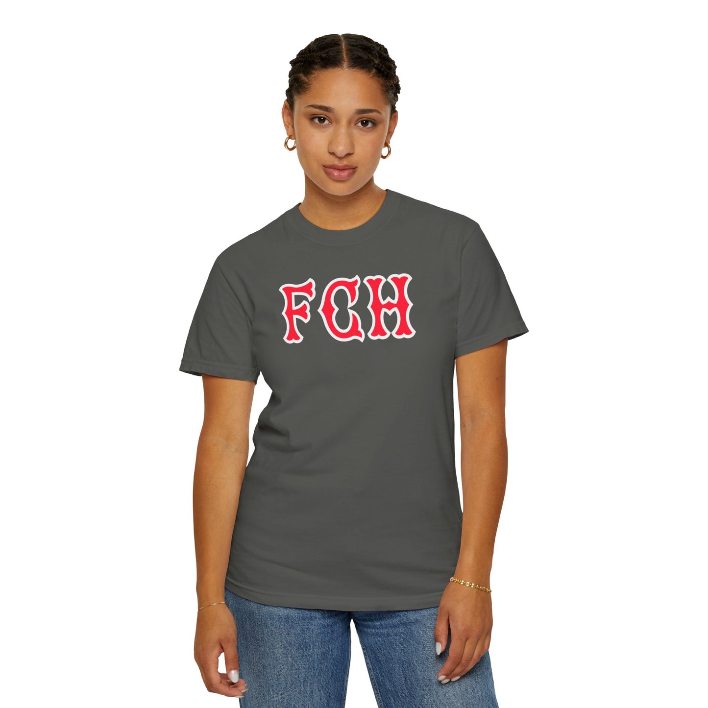 FCH SOX COMFORT COLORS T-SHIRT