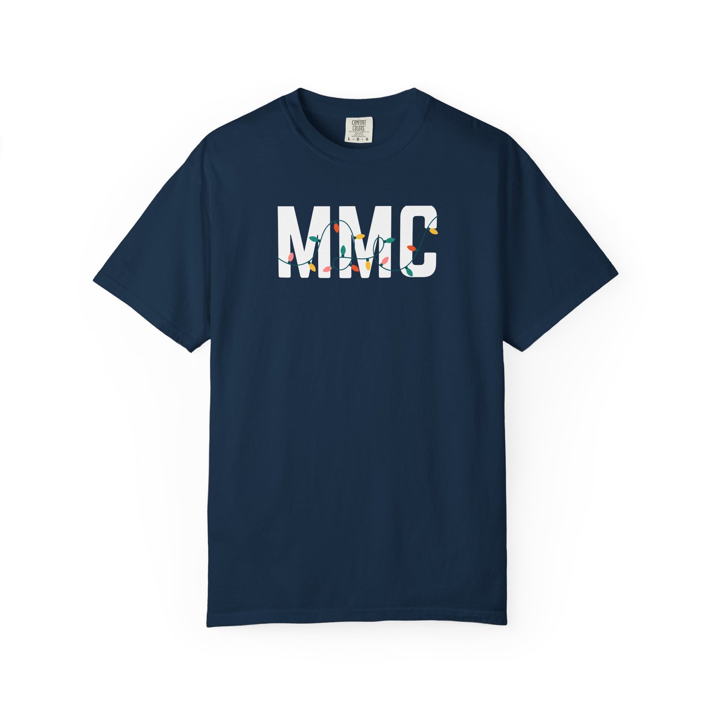 MMC HOLIDAY LIGHTS T-SHIRT