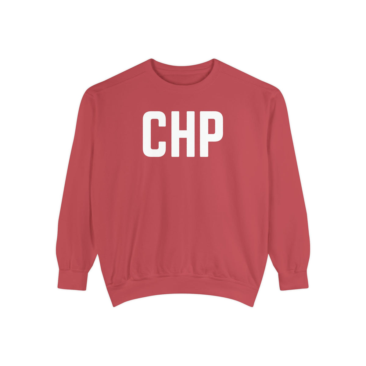 CHP ALL STAFF CREWNECK