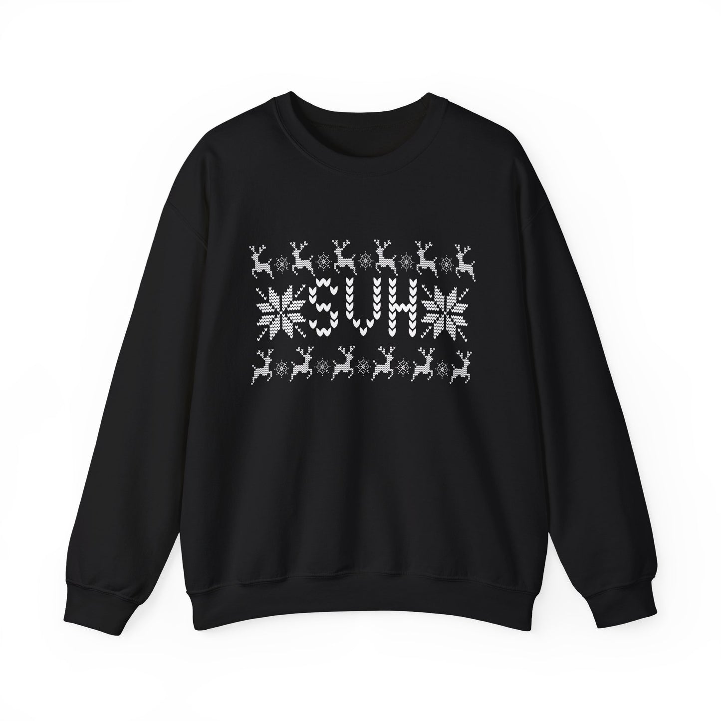 SVH UGLY SWEATER HEAVY BLEND CREWNECK