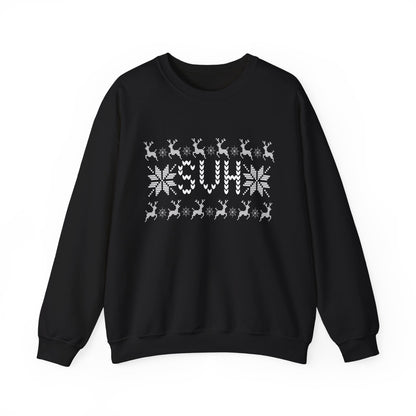 SVH UGLY SWEATER HEAVY BLEND CREWNECK